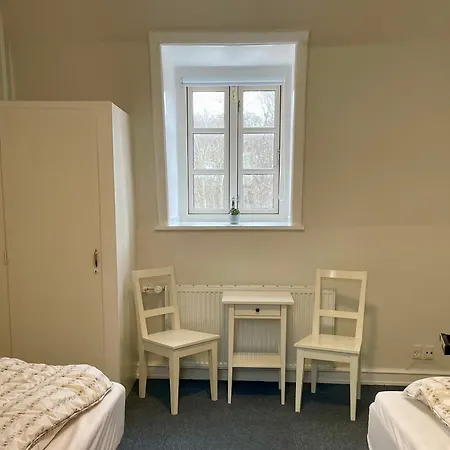 Korinth Kro Hostel Fåborg Extérieur photo