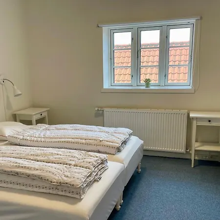 Korinth Kro Hostel Fåborg Extérieur photo